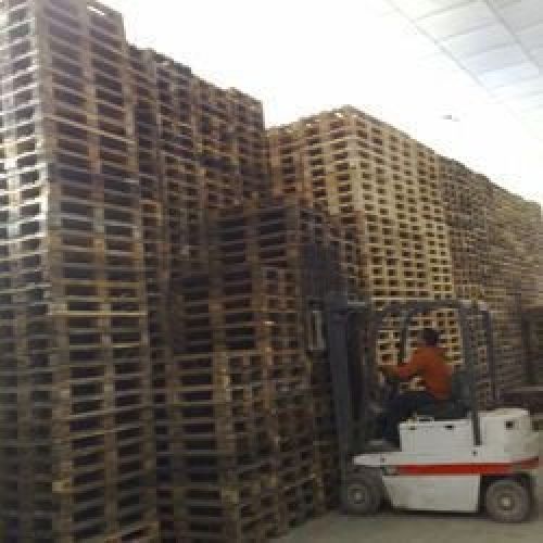 empresa reciclaje pallets