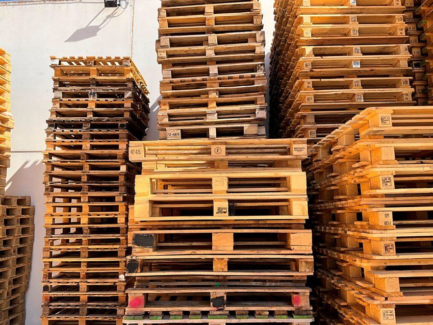 PALETS 100 x 100 ABIERTOS Y CERRADOS