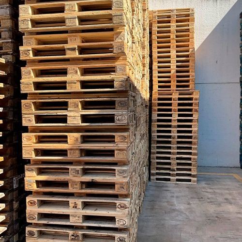 PALETS EUROPEO DE 1º HOMOLOGADO 80 x 120